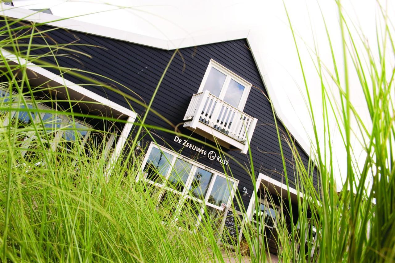 Hotel De Zeeuwse Kust Renesse Exterior foto